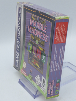 Marble Madness & Klax Double Pack - NEU